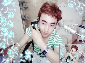 请叫我史导主播照片