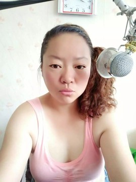 Ⅵ★❥传说可欣主播照片