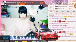 满满的回忆～主播照片