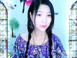 风儿你说主播照片