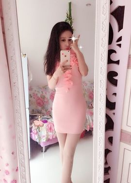魅丽晴儿主播照片