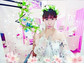 ╰妍小妖゜主播照片