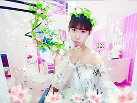 ╰妍小妖゜主播照片