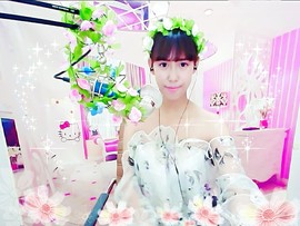 ╰妍小妖゜主播照片