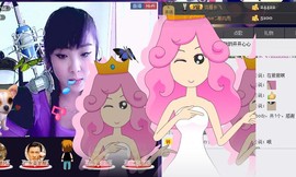 ❤⊱⊱紫語⊰⊰❤主播照片
