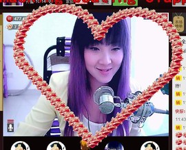 ❤⊱⊱紫語⊰⊰❤主播照片