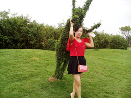 爱唱歌的玲妹主播照片