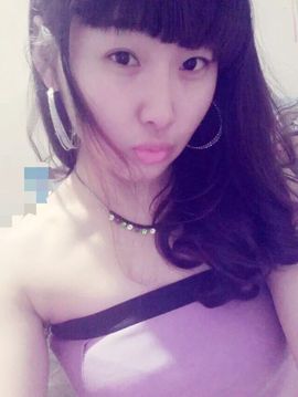 小青橘主播照片