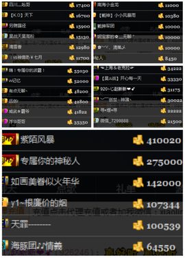 天昊暂休主播照片