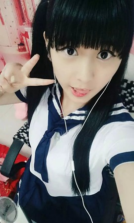 坏小蓉v主播照片