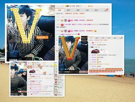 梁呓值班明晚见主播照片