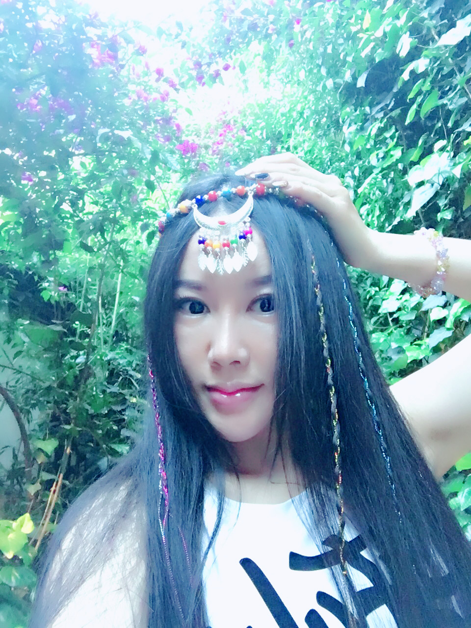 馨兒索的主播照片