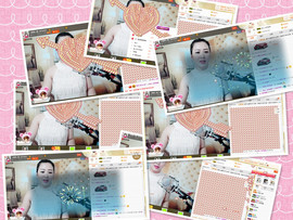 曼娜丽莎主播照片