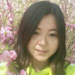 秋霞染萍主播照片