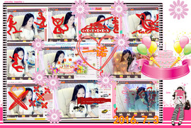 娴♫跑跑小虾花💝主播照片
