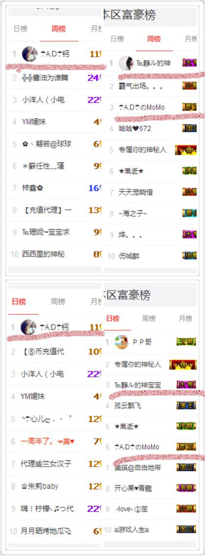 ☂️AD☂️钙奶主播照片