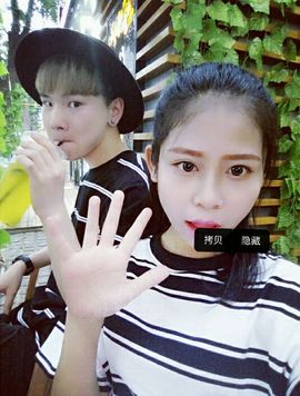 小可爱张梦倩主播照片