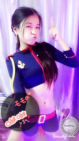 陈小欣丶主播照片