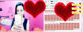 军营少女❤惠丫头主播照片