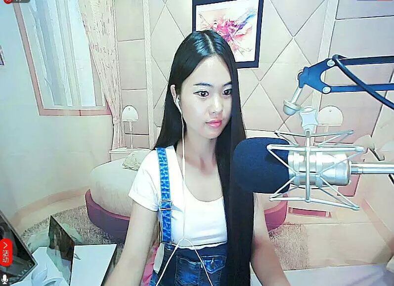 Mylove宠妃主播照片