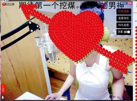 莫小狸的猴哥主播照片