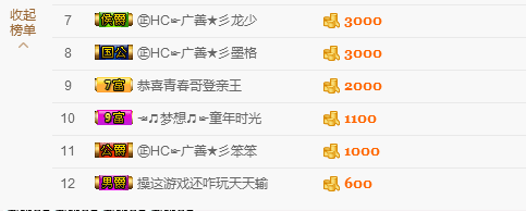 气质小神经~主播照片