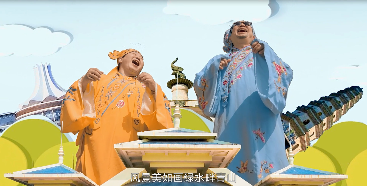 明歌知钦的主播照片