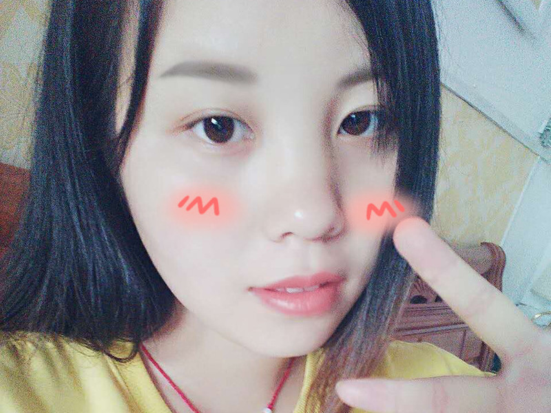 梦。菲儿的主播海报