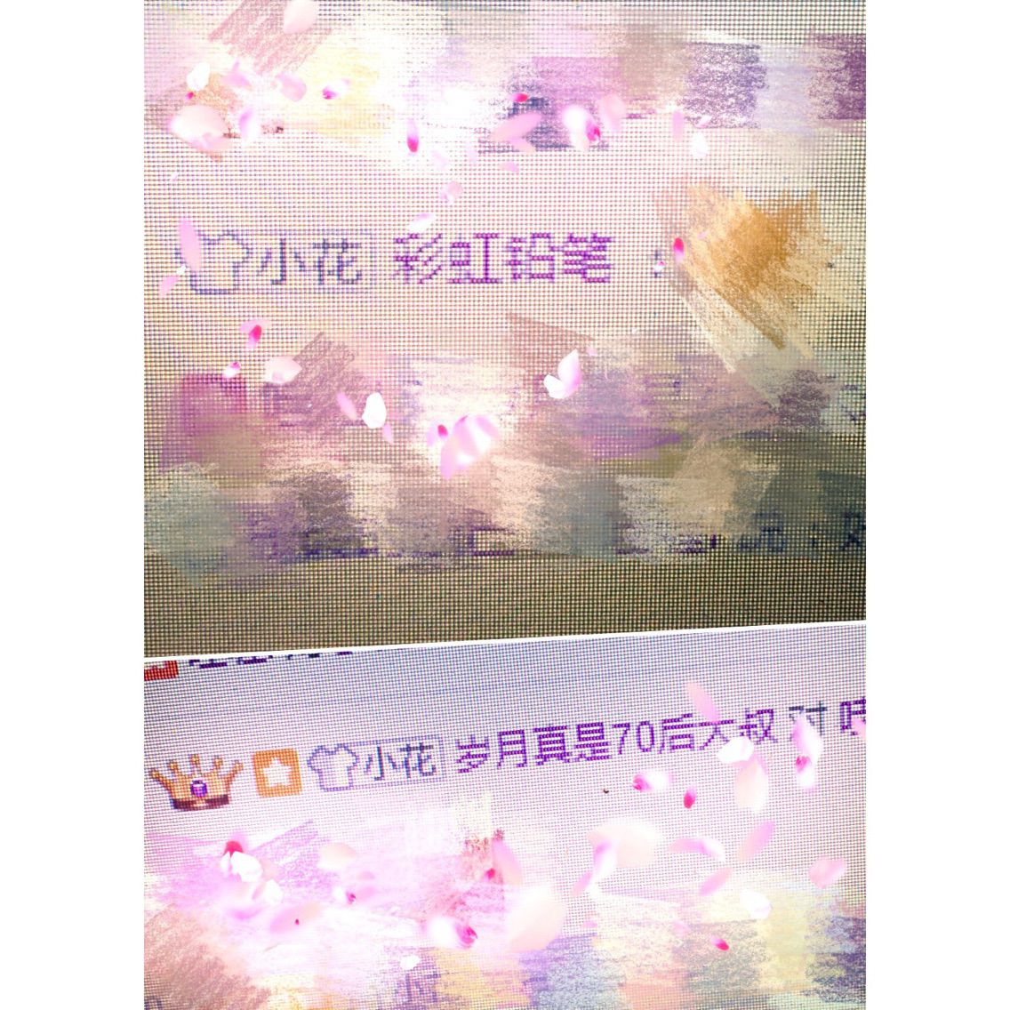 十一女团🌸玥小花主播照片