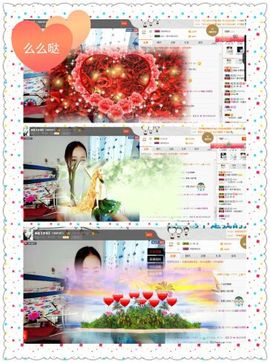 ❁偲偲❁╭☞六月见主播照片