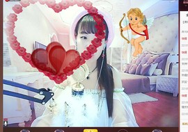 表妹新主播主播照片