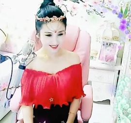 魅丽晴儿主播照片