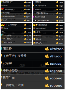 天昊暂休主播照片