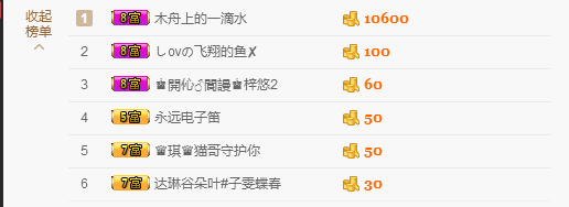 蓝离一直在的主播照片