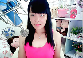 筱妖女主播照片