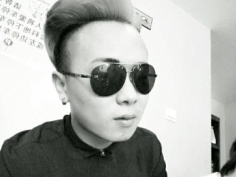 Mc。大蛇的主播海报