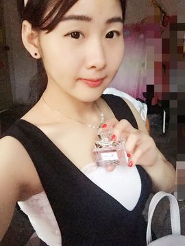 小青橘主播照片