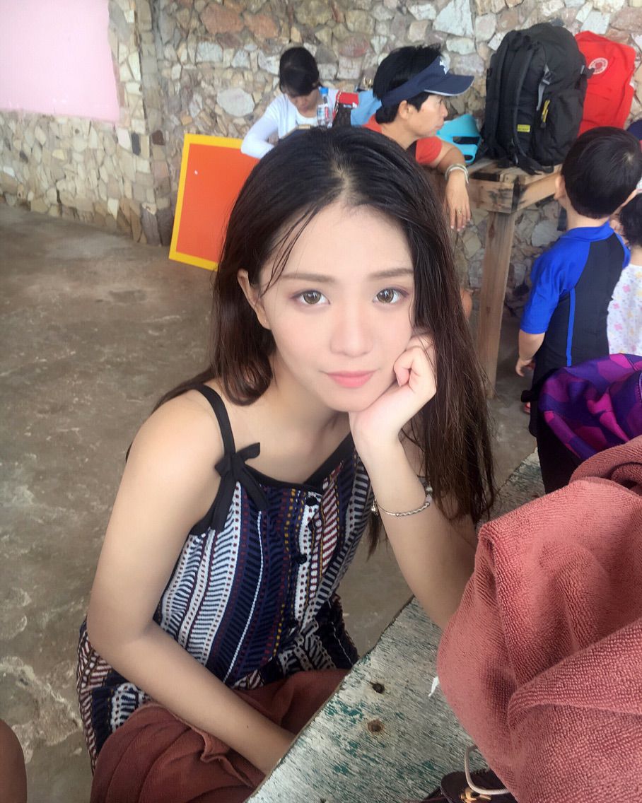张嘻嘻💕主播照片