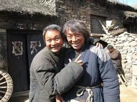 特技火娃大飞主播照片