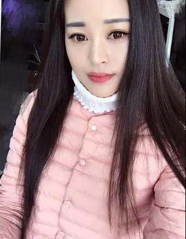 雪离儿主播照片