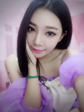 雪离儿主播照片
