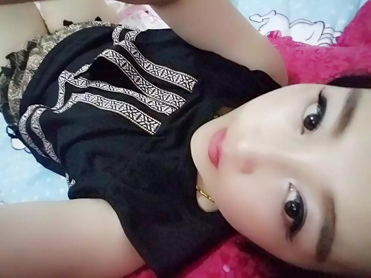 ~~~安小琪的主播照片