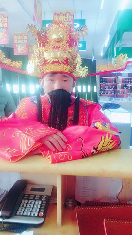 特技火娃大飞主播照片