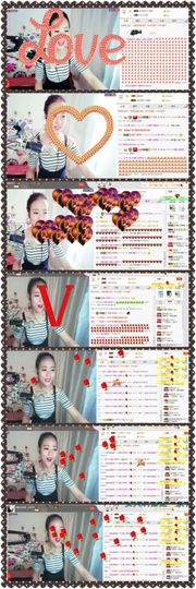 ❁偲偲❁╭☞六月见主播照片