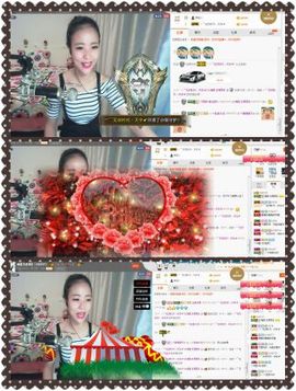 ❁偲偲❁╭☞六月见主播照片