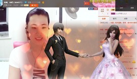 美颜（等你爱我）主播照片