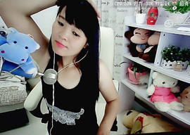 筱妖女主播照片