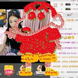 灬苒苒主播照片