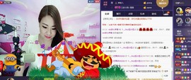 娅娅💭主播照片