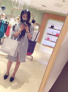 Angel洋洋主播照片